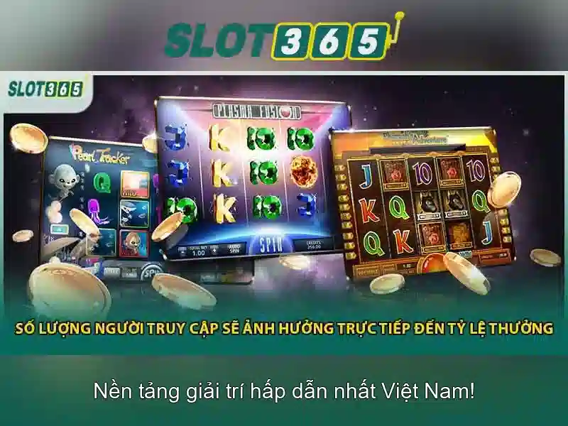 Danh mục trò chơi đa dạng
