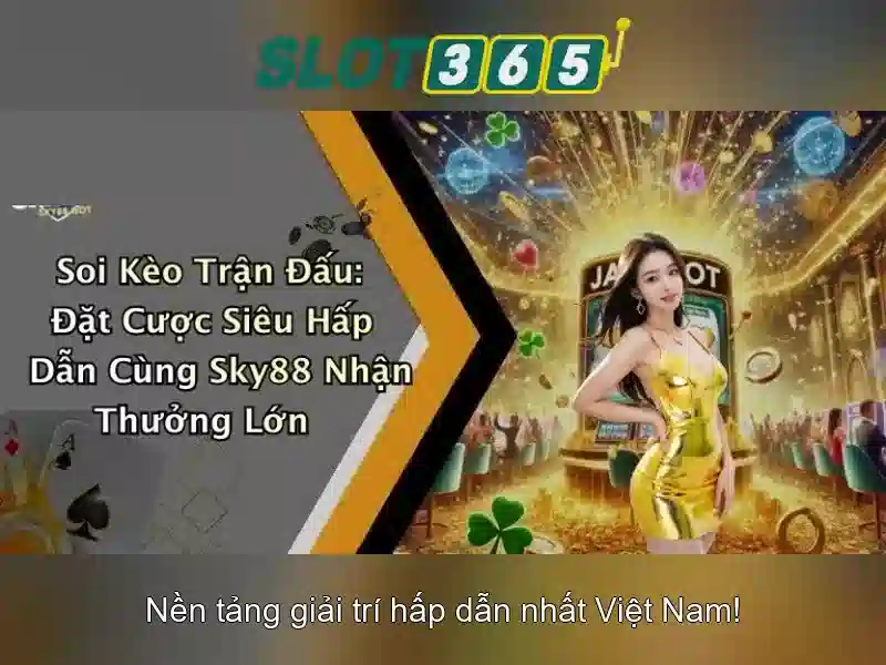 Slot365 là gì?
