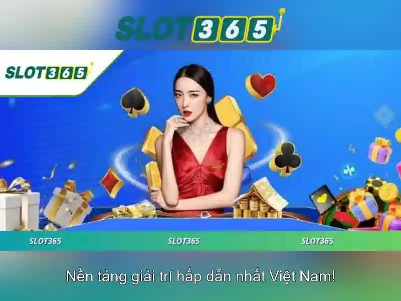 Slot365: Nền tảng slot trực tuyến uy tín và tiện lợi