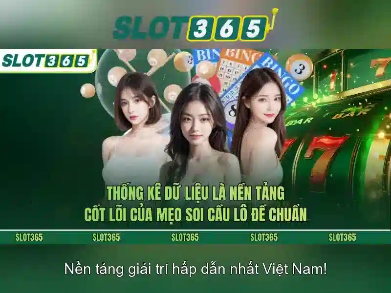 Slot365 - Đánh giá nền tảng slot trực tuyến