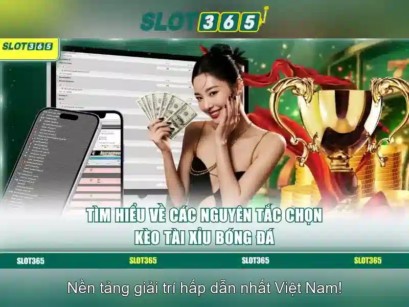 Slot365 là nền tảng xổ số trực tuyến nổi bật