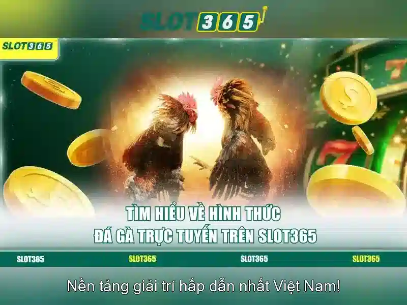 Trò chơi phong phú tại Slot365