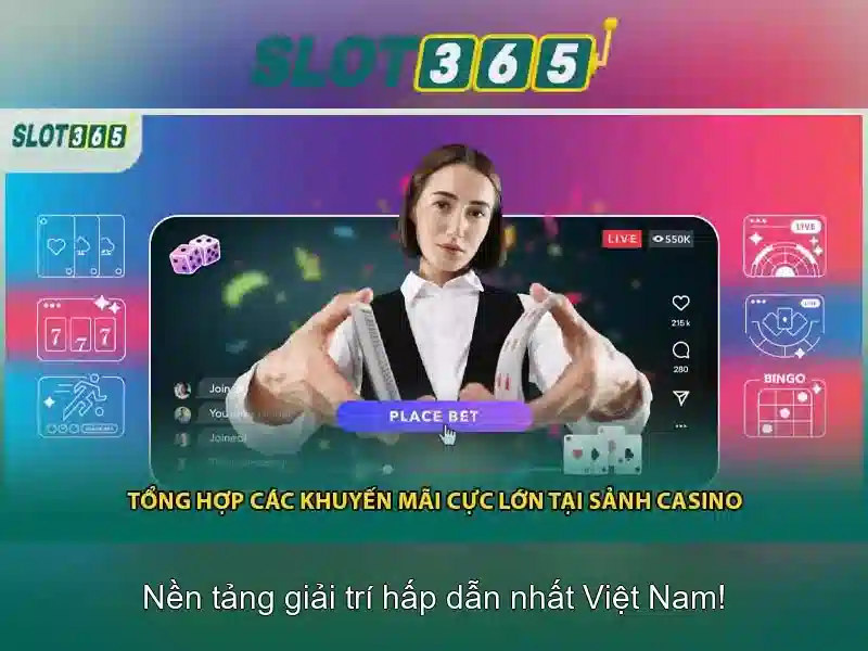 Giới thiệu về Slot365