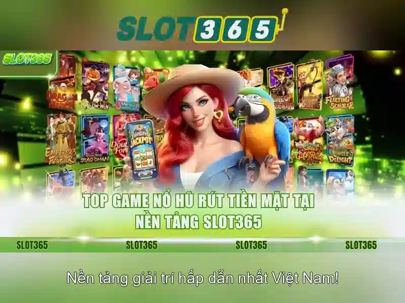 Sản phẩm và dịch vụ cốt lõi liên quan đến slot365 vip