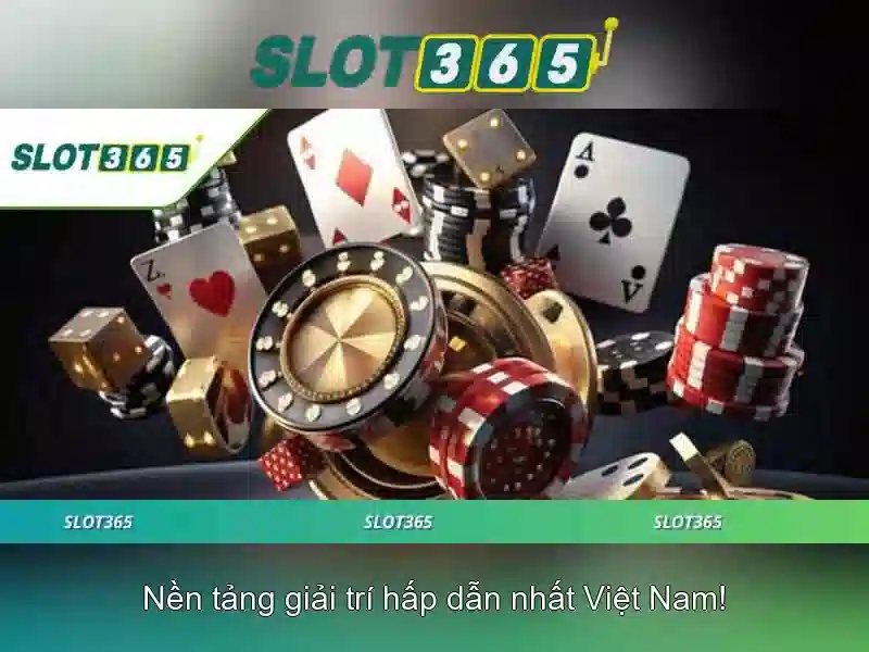 Slot365: Giới thiệu và trải nghiệm khe trực tuyến