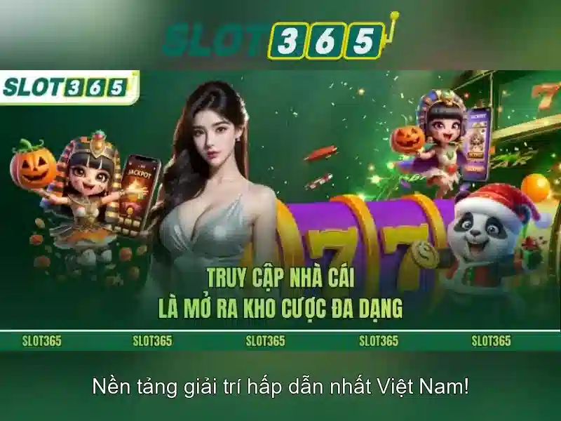 Slot365 là gì và vì sao được nhiều người chơi ưa chuộng