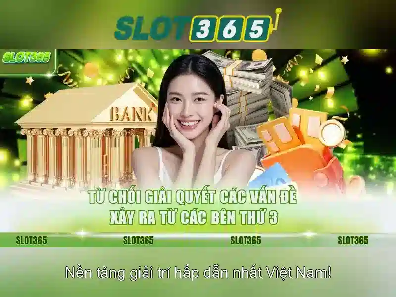 Slot365: Danh gia va trai nghiem choi slot truc tuyen
