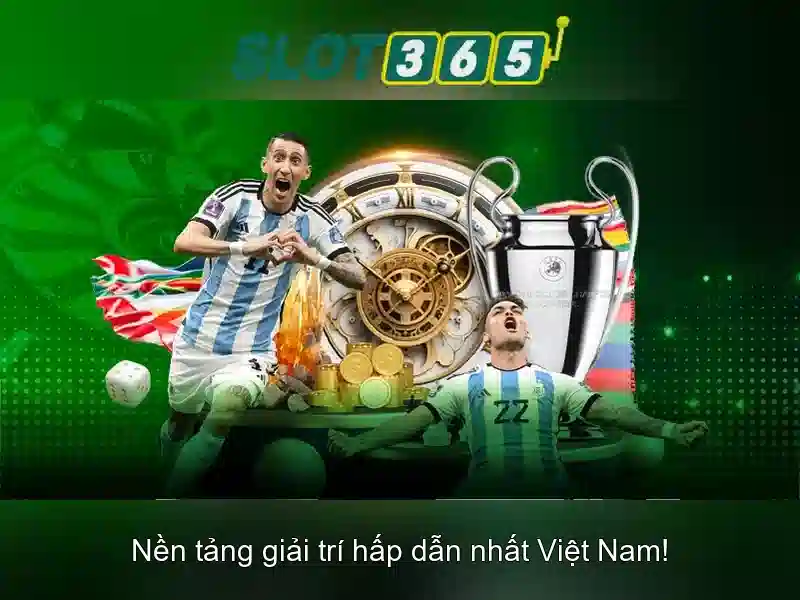 Slot365: Khai phá thế giới slot trực tuyến