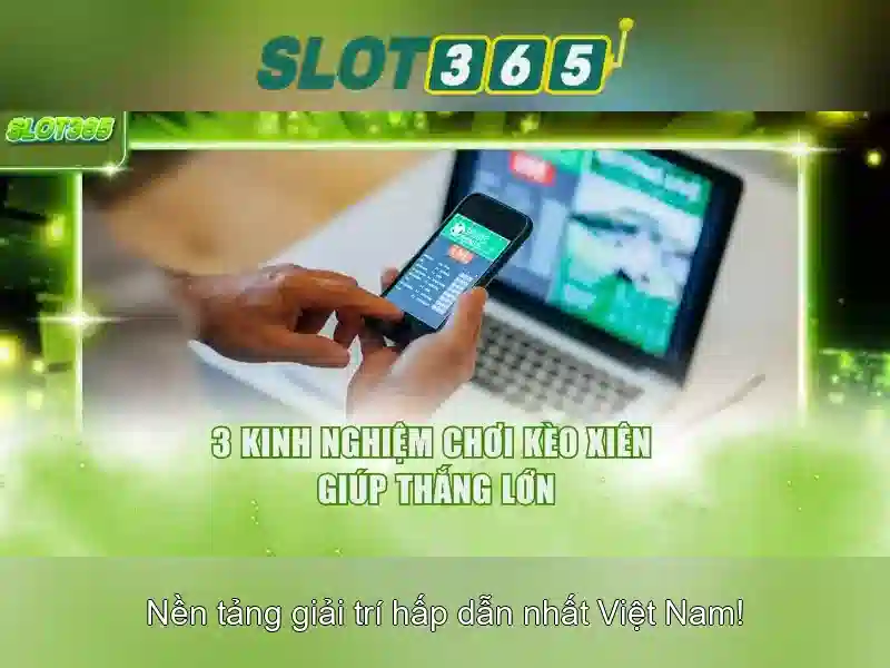 Slot365: Trải nghiệm casino slot trực tuyến đỉnh cao
