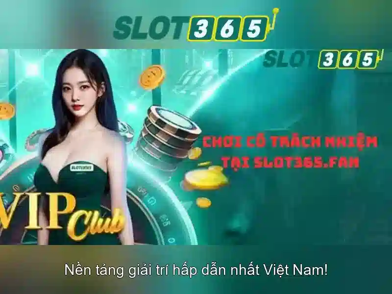 Slot365 - Đánh giá và trải nghiệm chơi cược trực tuyến