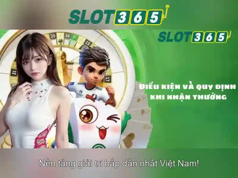 Slot365: Đánh giá và trải nghiệm casino trực tuyến