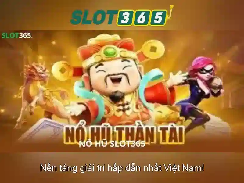 game bài Slot365 – Tổng quan chủ đề và giá trị cốt lõi