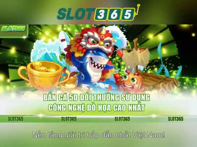 Slot365: Khám phá nền tảng slot trực tuyến