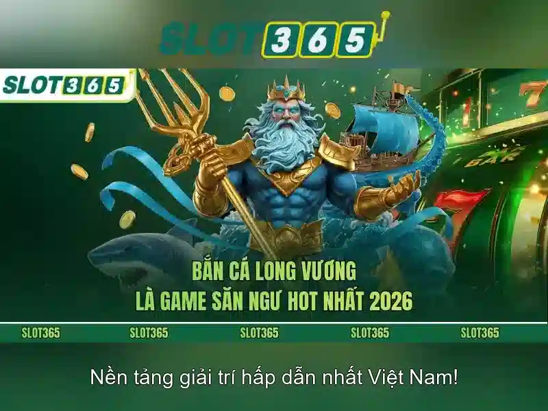 Slot365 - Nền tảng slot trực tuyến hiện đại và an toàn