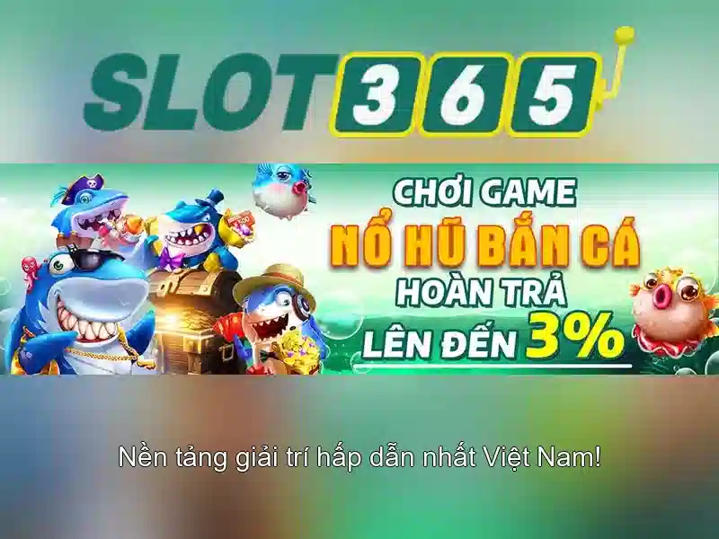 Slot365 - Tổng quan về trò chơi slot trực tuyến