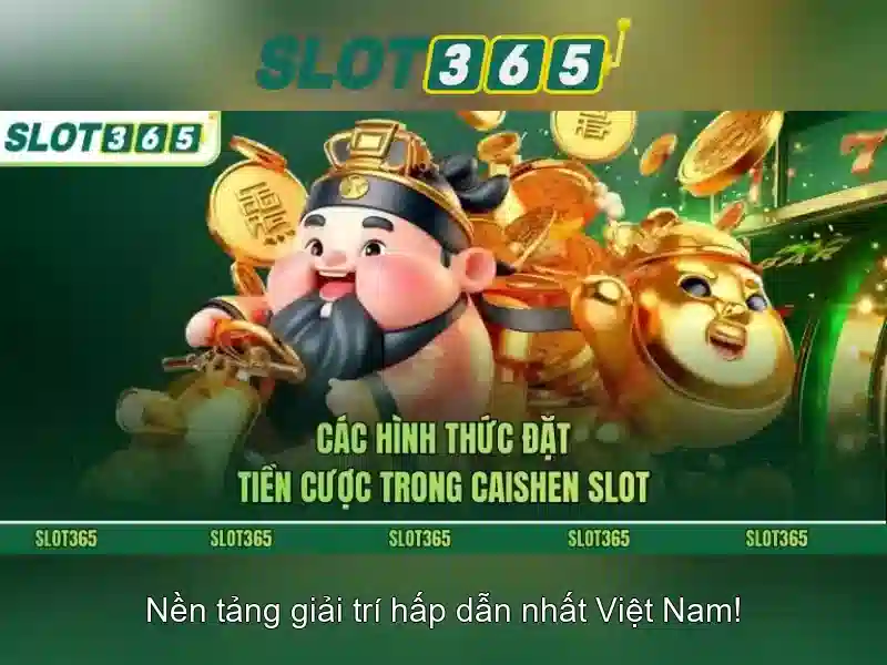 Trải nghiệm người dùng tại Slot365