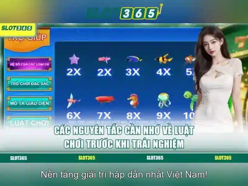 Slot365 là gì?
