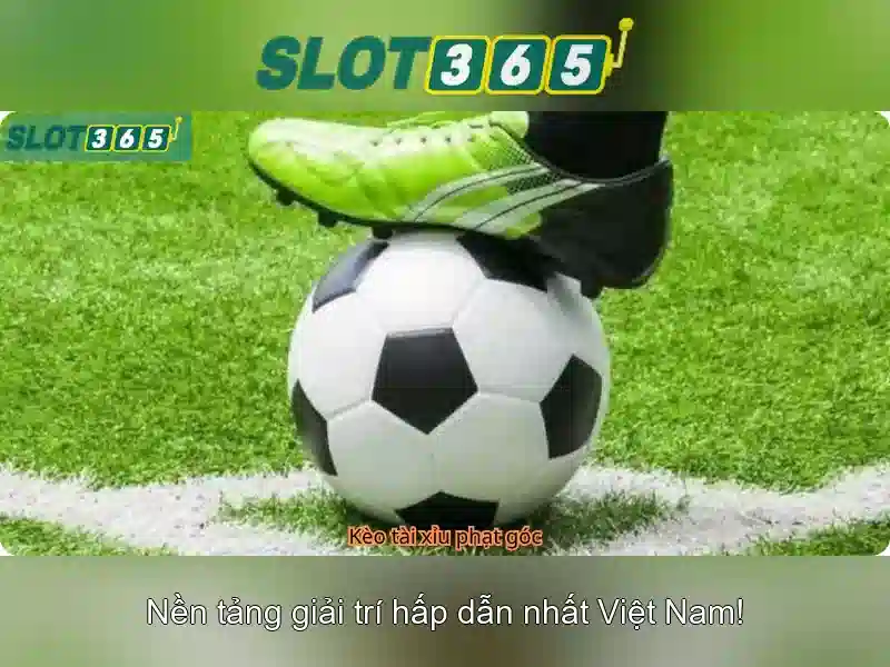 Slot365: Nền tảng máy đánh xèng trực tuyến
