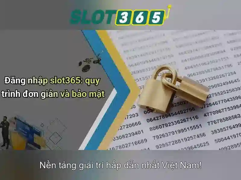 Slot365 là gì