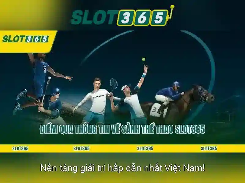 Slot365 là gì?