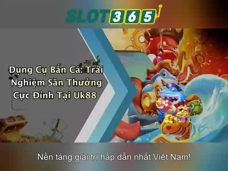 Slot365: Khám phá thế giới máy slot trực tuyến