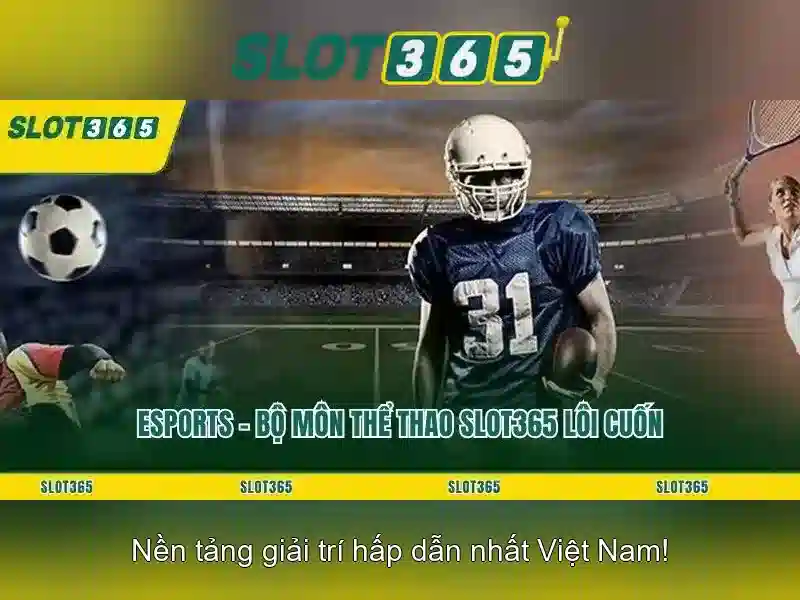 Slot365: Trải nghiệm casino khe trực tuyến đỉnh cao