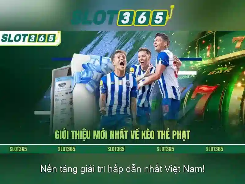 Slot365: Khám phá nền tảng đánh bạc trực tuyến uy tín