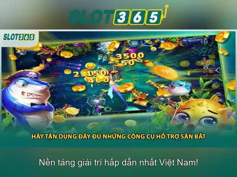 Slot365 - Gioi thieu nen tang choi slot truc tuyen