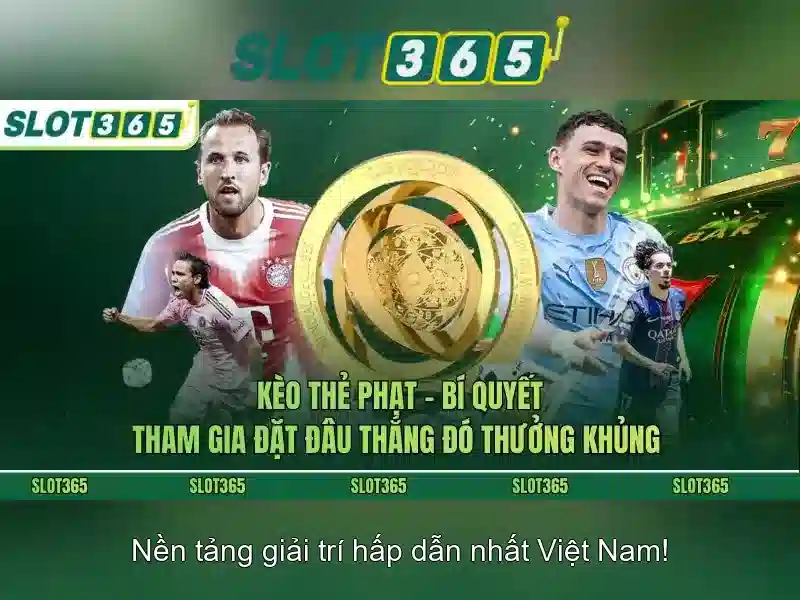Tại sao chọn Slot365