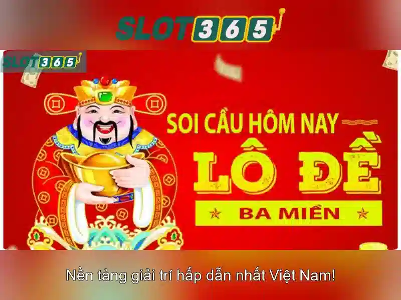 Slot365 - Đánh giá và trải nghiệm chơi slot trực tuyến