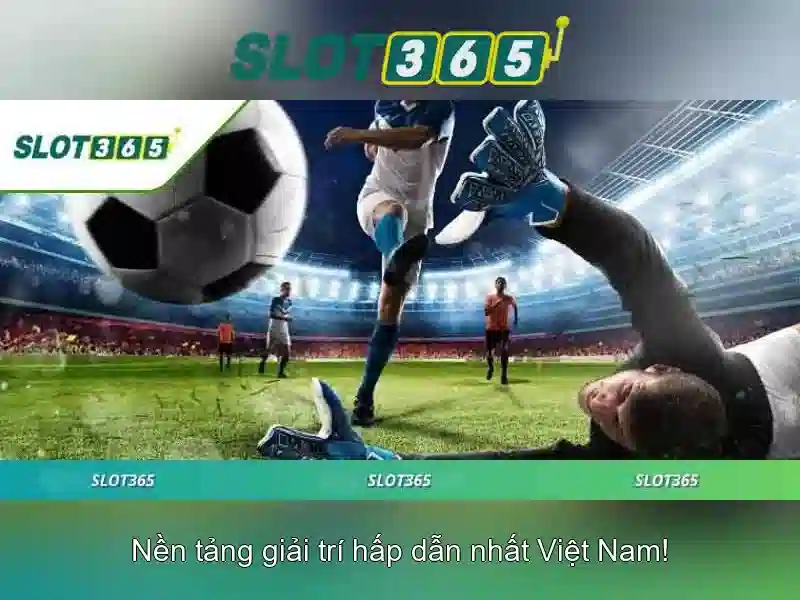 Slot365: Trải nghiệm máy đánh bạc trực tuyến đầy hứng khởi