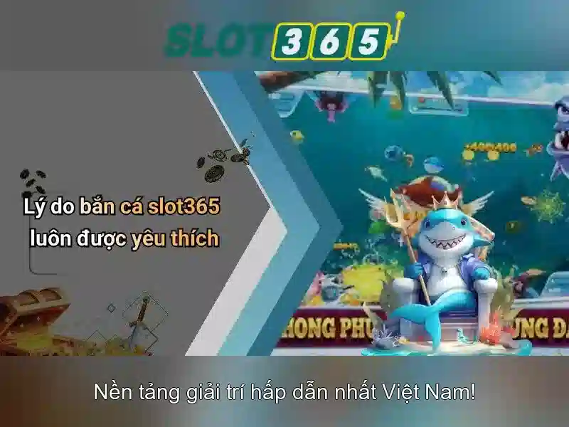 Slot365: Đánh giá và hướng dẫn chơi trò chơi slots trực tuyến