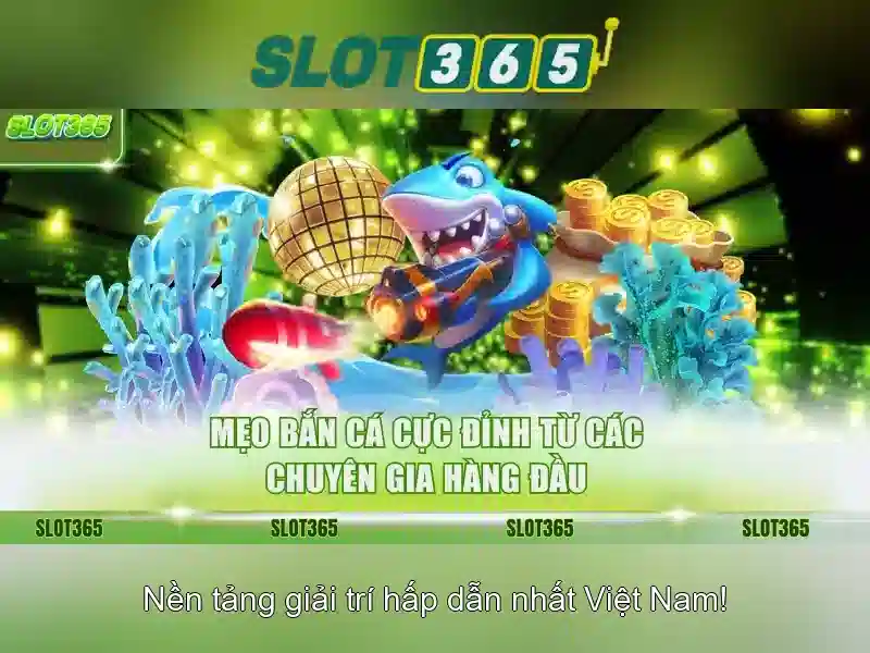 Trò chơi slot phổ biến