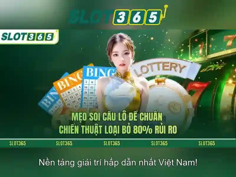 Giới thiệu về Slot365