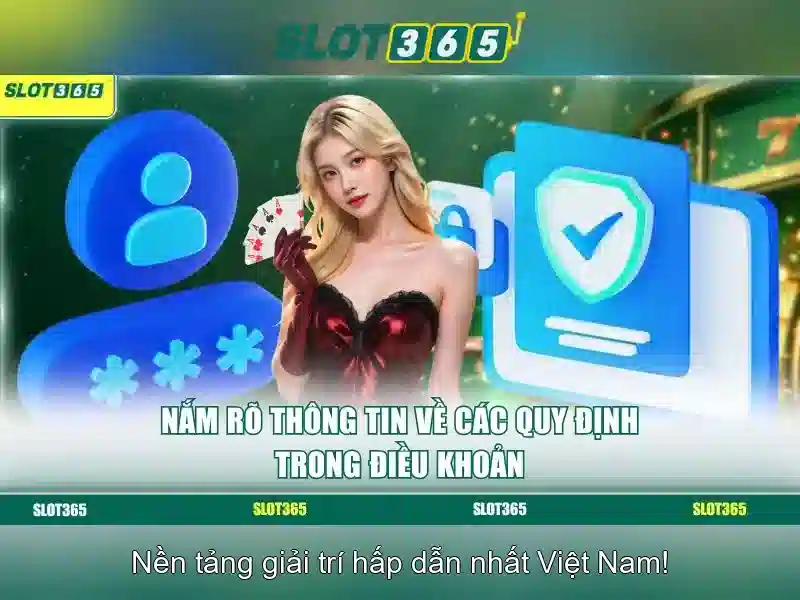 Slot365 uy tín không – Đánh giá an toàn và hợp pháp