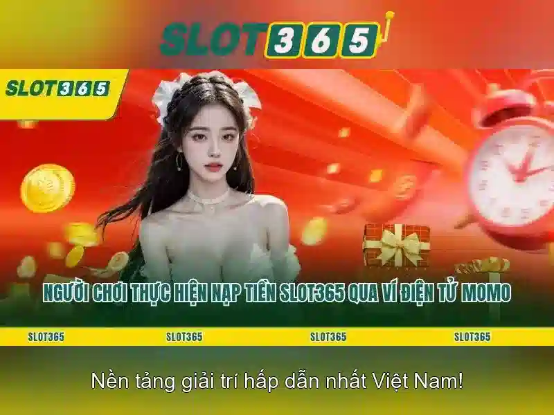 Slot365: Trải nghiệm casino online đỉnh cao tại Việt Nam