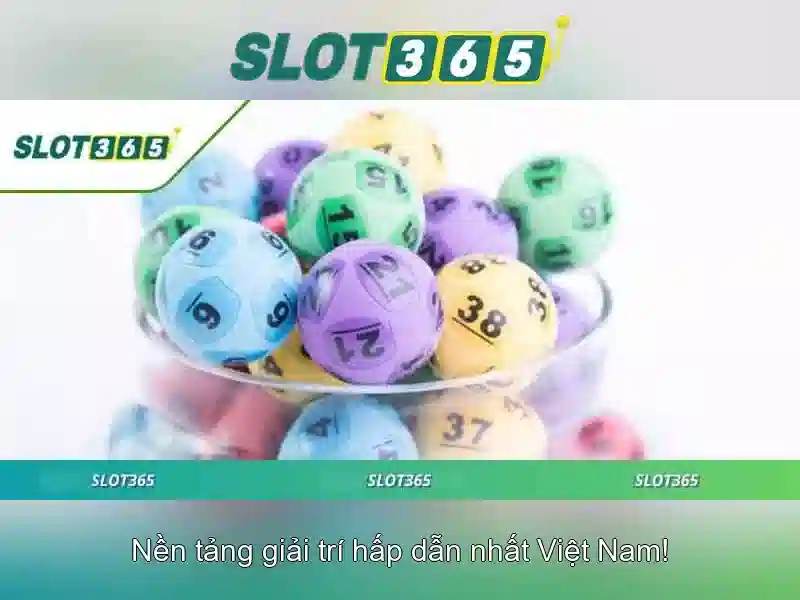 Trò chơi và danh mục Slot365