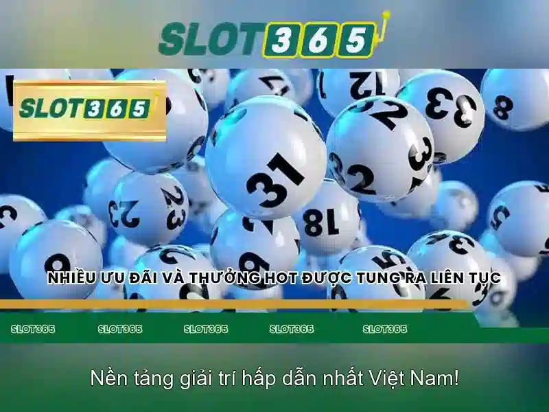 Slot365: Trải nghiệm chơi slot hiện đại trên nền tảng trực tuyến