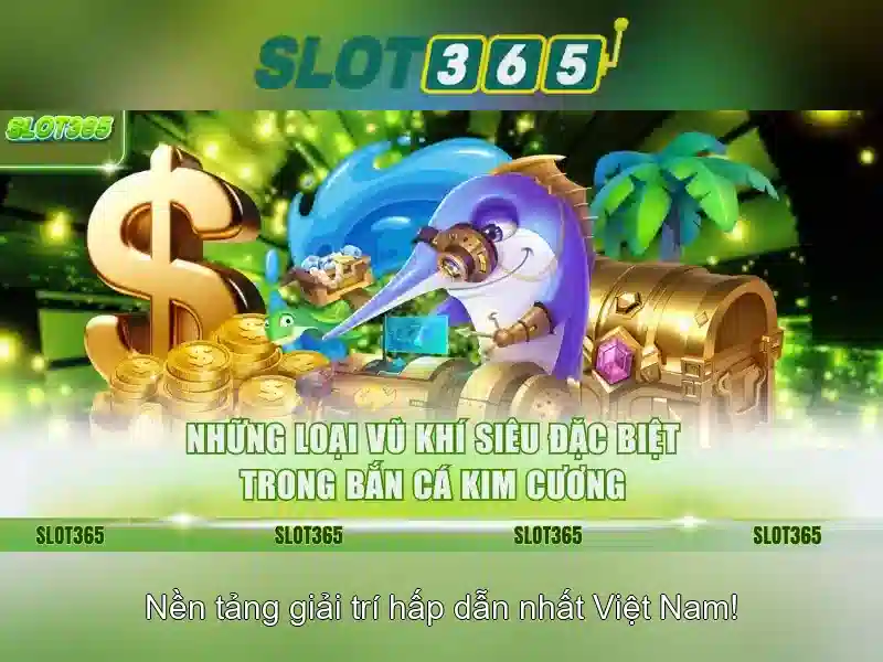 Slot365 – Đánh giá và hướng dẫn chơi máy xèng trực tuyến