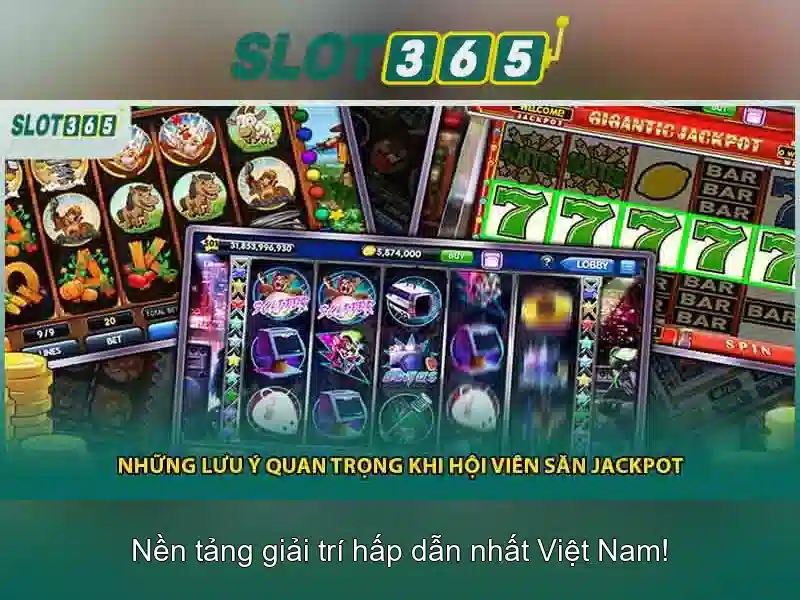 Slot365 – Trải nghiệm casino trực tuyến hiện đại