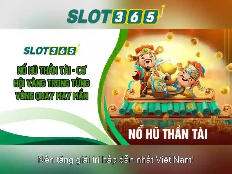 Slot365: Trai nghiem choi slot truc tuyen an toan va thu vi