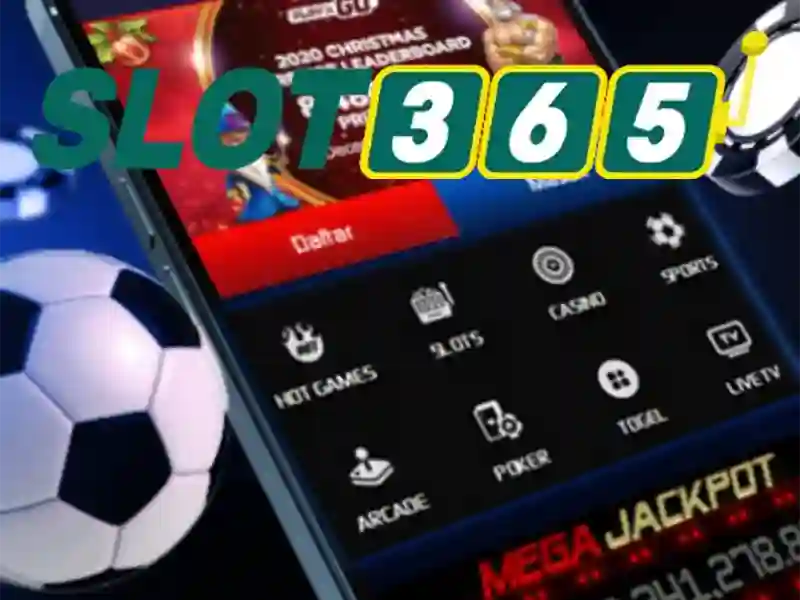 đăng ký Slot365 – Trải nghiệm đỉnh cao với Slot365 ios và tải app