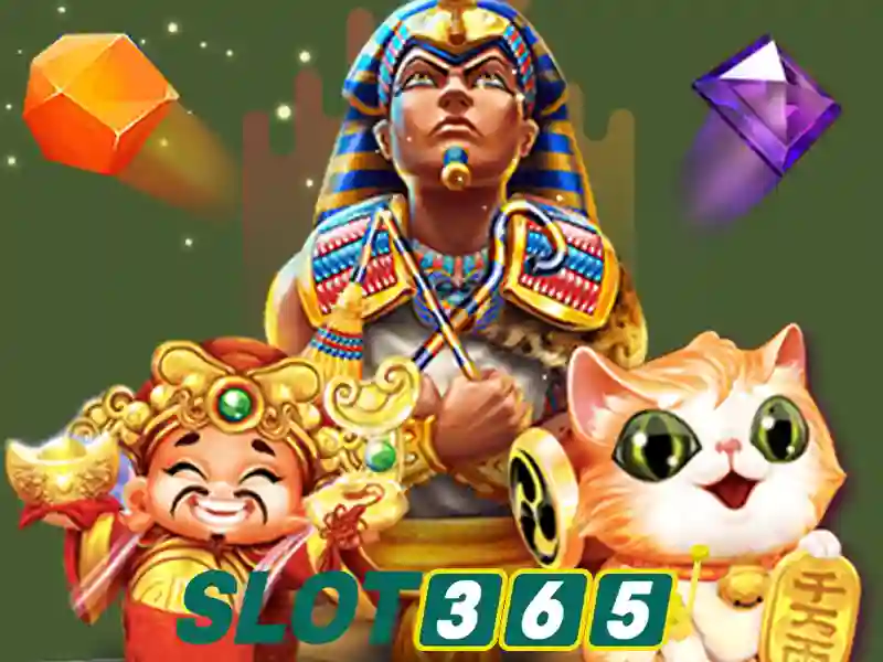 Slot365: Đánh giá tổng quan về nền tảng chơi slot trực tuyến