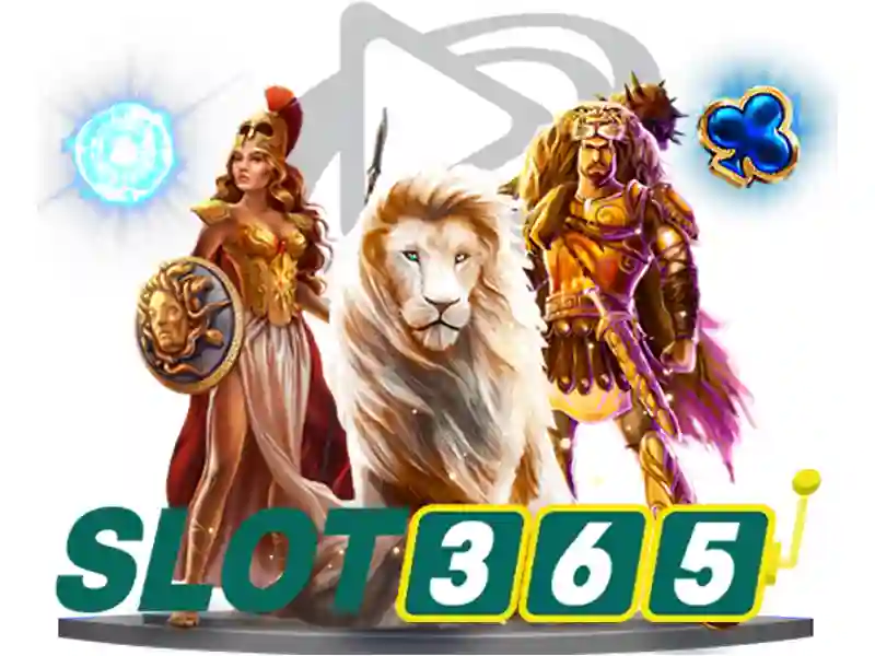 Hệ thống máy chủ lưu trữ dữ liệu an toàn của slot365