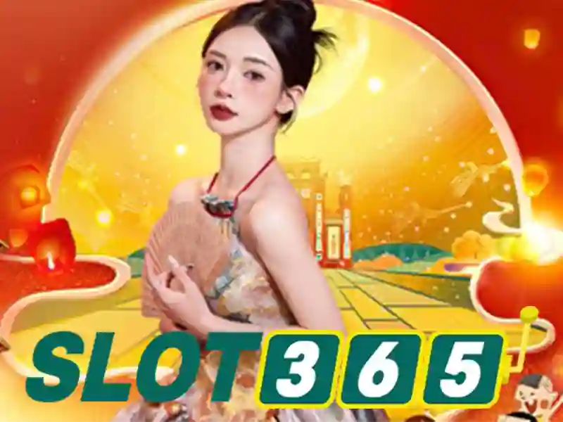 casino Slot365 – Giới thiệu đầy cảm hứng
