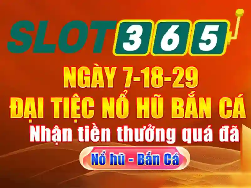 Slot365: trải nghiệm slot trực tuyến hàng đầu tại Việt Nam