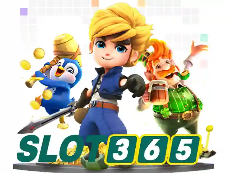 Slot365 chính thức – Trải nghiệm đỉnh cao cá cược trực tuyến