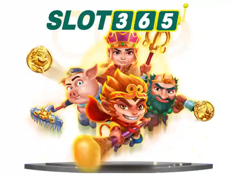 slot365. – Nguồn gốc và sứ mệnh
