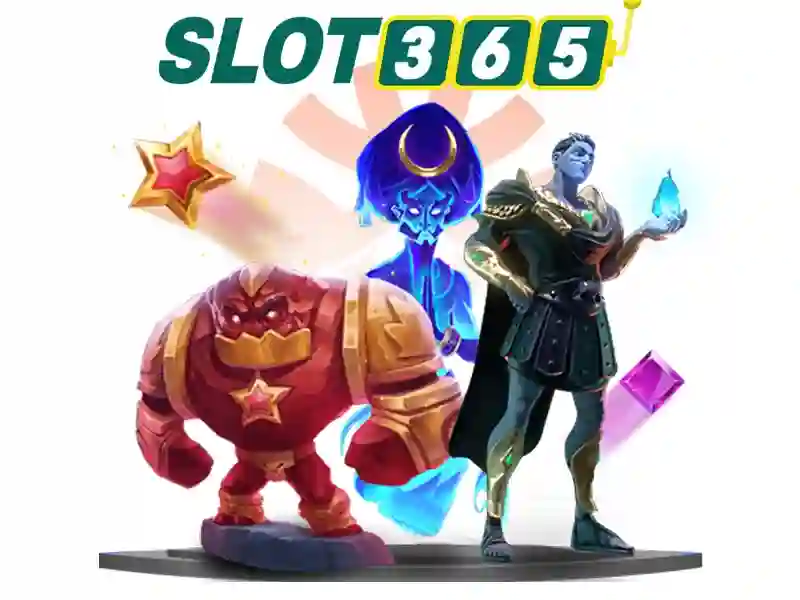 Slot365 - Nền tảng casino slots trực tuyến hàng đầu