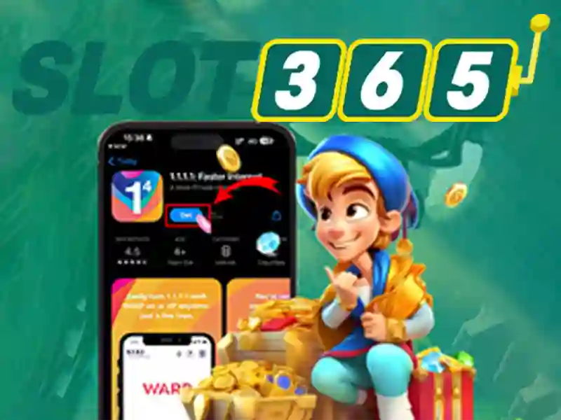 slot365 slot – Trải nghiệm đỉnh cao và giá trị thương hiệu